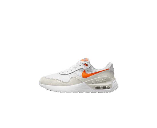 lacitesport.com - Nike Air Max Systm (GS) Chaussures Enfant, Couleur: Blanc, Taille: 36