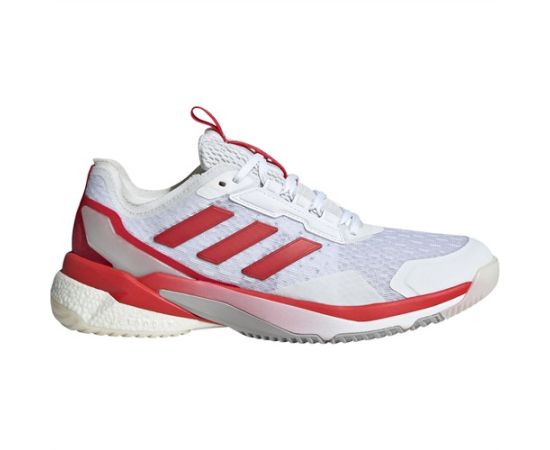 lacitesport.com - Adidas Crazyflight 5 Chaussures indoor Unisexe, Couleur: Rouge, Taille: 38