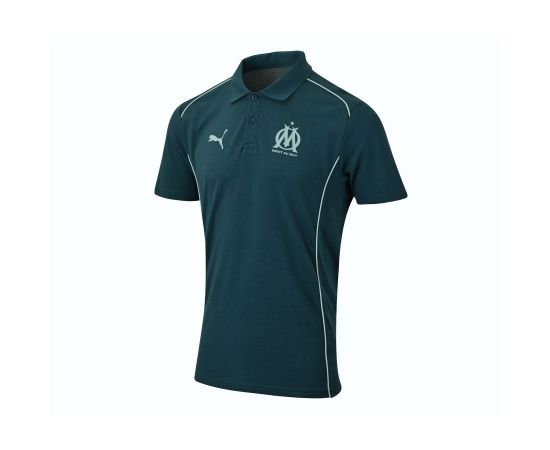 lacitesport.com - Puma OM Polo Casual 24/25 Homme, Taille: S