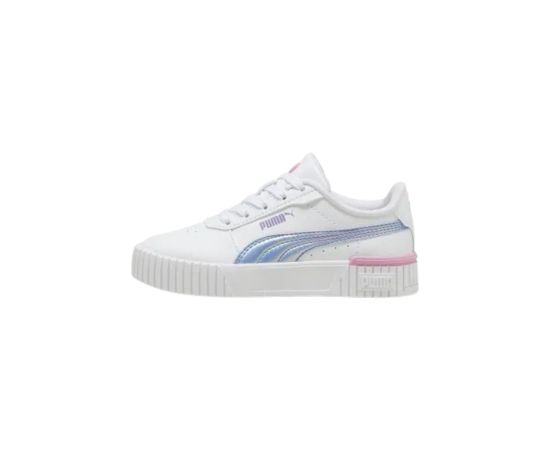 lacitesport.com - Puma Carina 2 Bouncysky PS Chaussures Enfant, Couleur: Blanc, Taille: 28,5