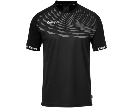 lacitesport.com - Kempa Wave 26 T-shirt Homme, Couleur: Noir, Taille: L