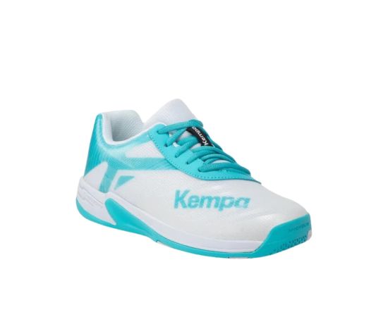 lacitesport.com - Kempa Wing 2.0 Chaussures Indoor Enfant, Couleur: Bleu, Taille: 30