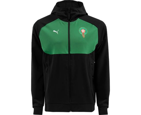 lacitesport.com - Puma Maroc Veste Pumatech 24/25 Homme, Taille: S