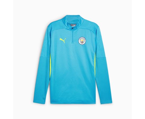 lacitesport.com - Puma Manchester City Sweat Training 24/25 Homme, Taille: S