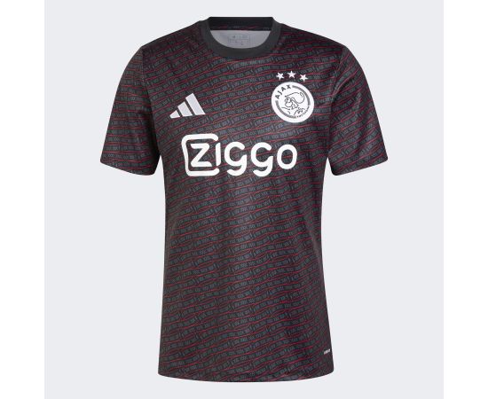 lacitesport.com - Adidas Ajax Amsterdam Maillot Pre-match 24/25 Homme, Taille: XS