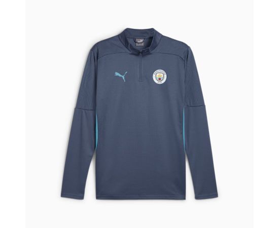 lacitesport.com - Puma Manchester City Sweat Training 24/25 Homme, Taille: S