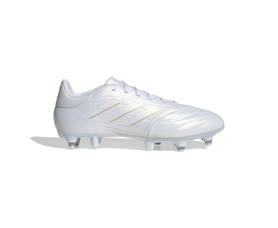 lacitesport.com - Adidas Copa Pure 2 League SG Chaussures de foot Adulte, Couleur: Blanc, Taille: 40