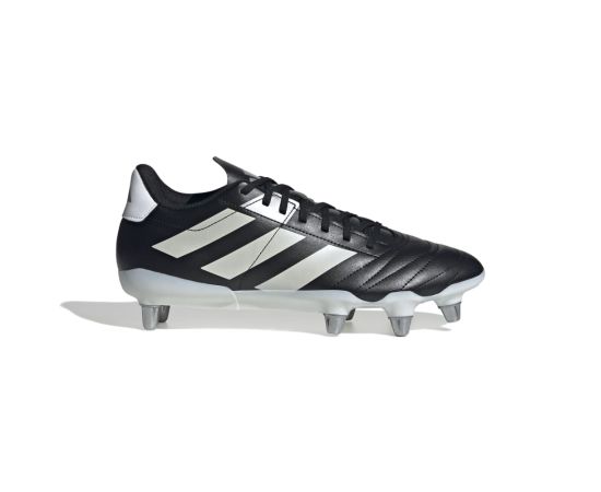 lacitesport.com - Adidas Kakari SG Chaussures de rugby Adulte, Couleur: Noir, Taille: 40