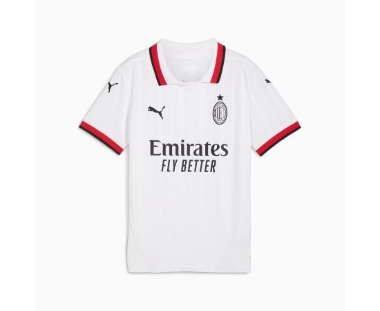 lacitesport.com - Puma AC Milan Maillot Extérieur 24/25 Enfant, Taille: S (enfant)