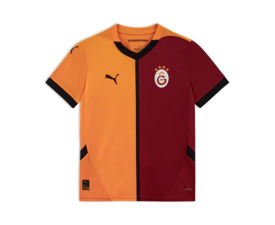 lacitesport.com - Puma Galatasaray Maillot Domicile 24/25 Enfant, Taille: XL (enfant)