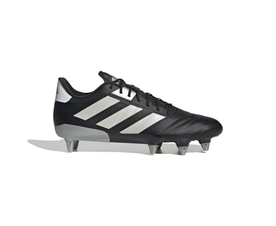 lacitesport.com - Adidas Kakari RS SG Chaussures de rugby Adulte, Couleur: Noir, Taille: 42