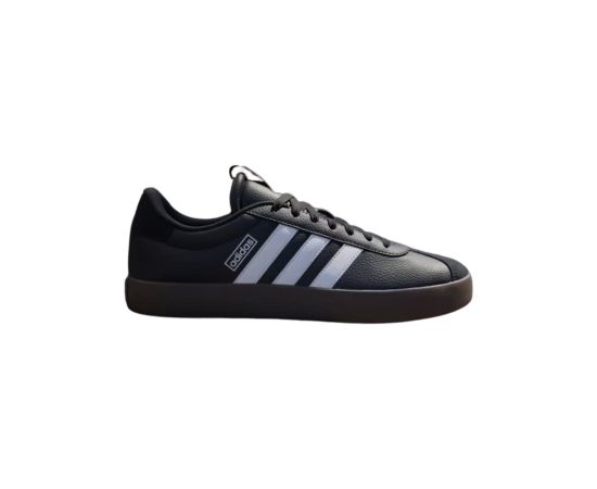 lacitesport.com - Adidas VL Court 3.0 Chaussures Homme, Couleur: Noir, Taille: 39 1/3