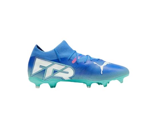 lacitesport.com - Puma Future Match FG/AG Chaussures de foot Adulte, Couleur: Bleu, Taille: 40