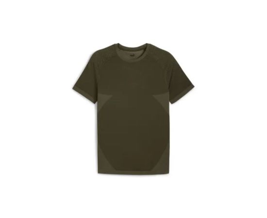 lacitesport.com - Puma Formknit T-shirt Homme, Couleur: Kaki, Taille: XL