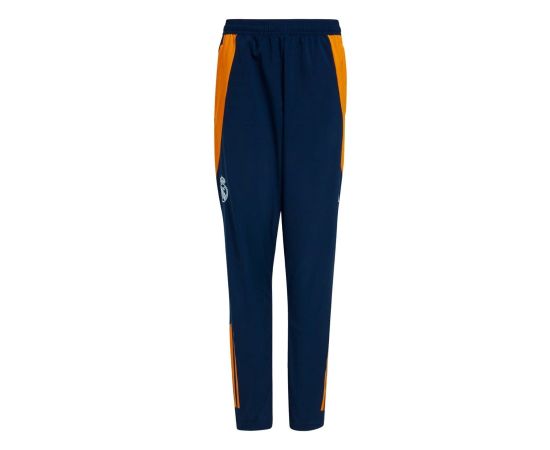 lacitesport.com - Adidas Real Madrid Pantalon de présentation 24/25 Enfant, Couleur: Bleu, Taille: 13/14 ans