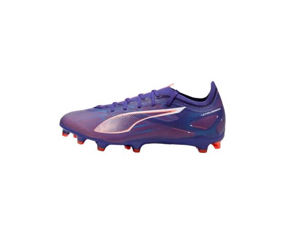 lacitesport.com - Puma Ultra 5 Match FG/AG Chaussures de foot Adulte, Couleur: Violet, Taille: 39