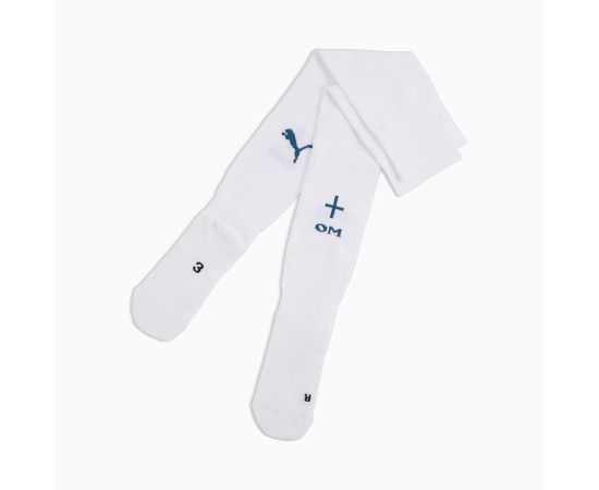 lacitesport.com - Puma OM Chaussettes Domicile 24/25, Taille: T4