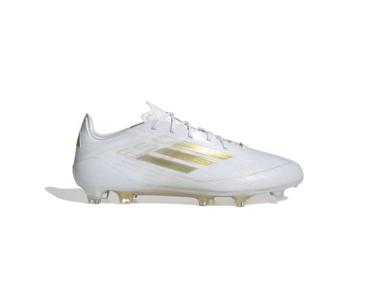 lacitesport.com - Adidas F50 Elite FG Chaussures de foot Adulte, Couleur: Blanc, Taille: 42