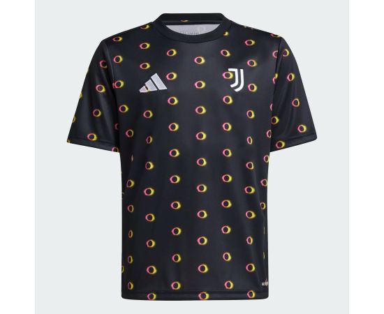 lacitesport.com - Adidas Juventus Turin Maillot Pre-match 24/25 Enfant, Taille: M (enfant)