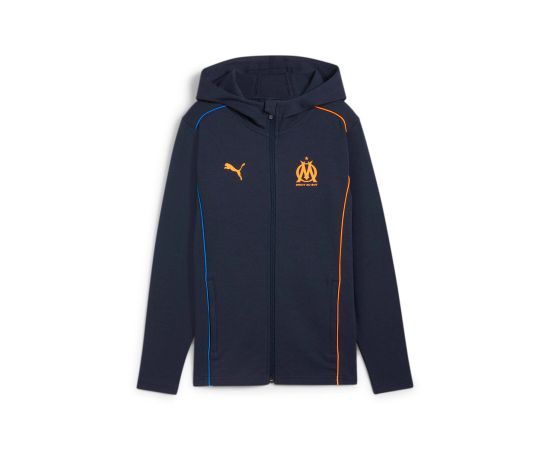 lacitesport.com - Puma OM Veste Casual 24/25 Enfant, Taille: XS (enfant)