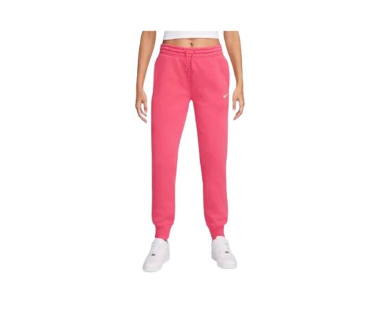 lacitesport.com - Nike Phoenix Fleece Pantalon Femme, Couleur: Rose, Taille: L