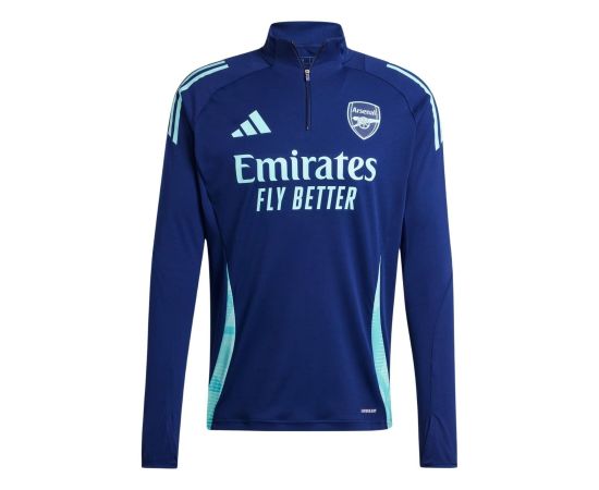 lacitesport.com - Adidas Arsenal Haut d'entraînement 24/25 Homme, Couleur: Bleu, Taille: L