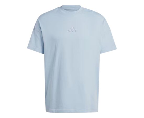 lacitesport.com - T-shirt Adidas Homme SZN Bleu clair, Couleur: Bleu, Taille: M