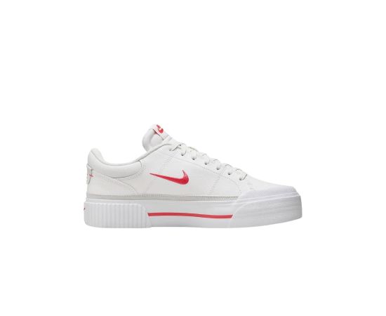 lacitesport.com - Nike Court Legacy Lift Chaussures Femme, Couleur: Blanc, Taille: 36,5