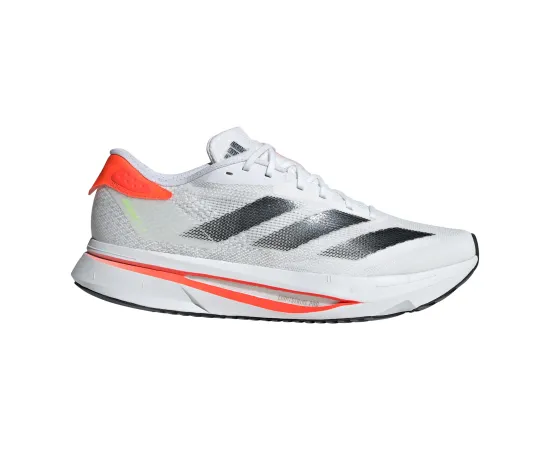 lacitesport.com - Adidas Adizero SL2 Chaussures de running Homme, Couleur: Blanc, Taille: 40