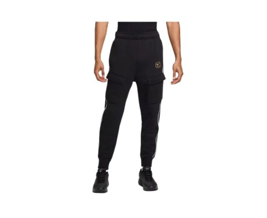 lacitesport.com - Nike Air Cargo Pantalon Homme, Couleur: Noir, Taille: L