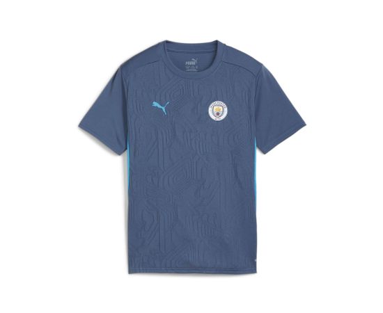 lacitesport.com - Puma Manchester City Maillot Training 24/25 Enfant, Taille: S (enfant)