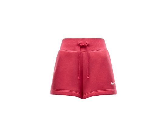 lacitesport.com - Nike Phoenix Fleece Short Femme, Couleur: Rose, Taille: L