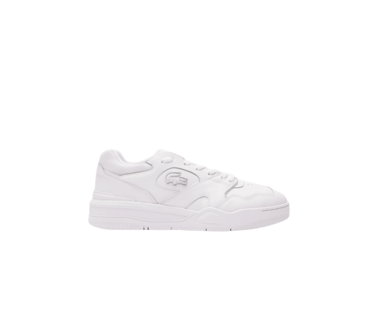 lacitesport.com - Lacoste Lineshot Chaussures Homme, Couleur: Blanc, Taille: 42