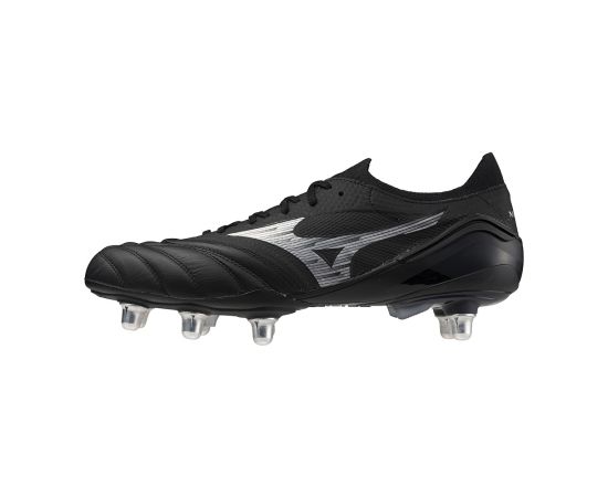 lacitesport.com - Mizuno Morelia Neo IV Beta Elite SI Chaussures de foot Adulte, Couleur: Noir, Taille: 42