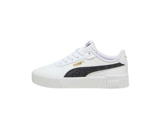 lacitesport.com - Puma Carina 2 Zebra Chaussures Enfant, Couleur: Blanc, Taille: 36,5