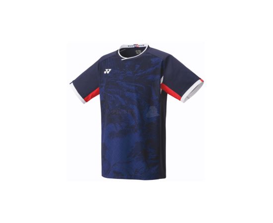 lacitesport.com - Tshirt de badminton Yonex Navy Blue, Couleur: Bleu, Taille: S