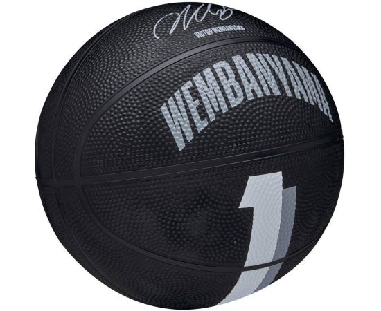 lacitesport.com - Wilson Mini ballon T3 NBA Player - Victor Wembanyama