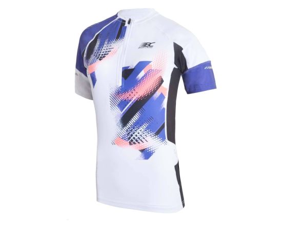lacitesport.com - Bodycross Milie Ultra T-shirt Homme, Couleur: Blanc, Taille: L