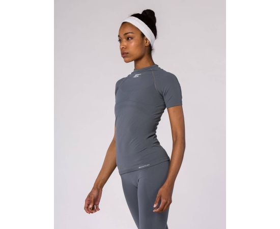 lacitesport.com - Bodycross Eloise T-shirt Femme, Couleur: Gris, Taille: XS/S