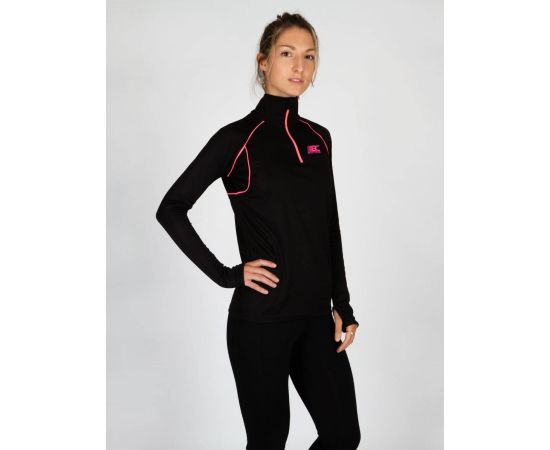 lacitesport.com - Bodycross Loth T-shirt manches longues Femme, Couleur: Noir, Taille: XS