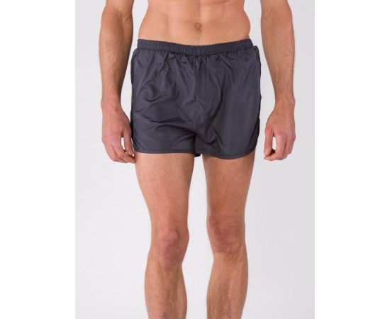 lacitesport.com - Bodycross Milan Short de running Homme, Couleur: Gris, Taille: L