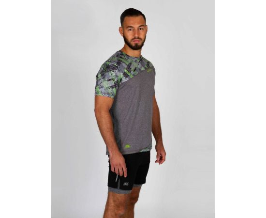 lacitesport.com - Bodycross Orso T-shirt Homme, Couleur: Gris, Taille: L