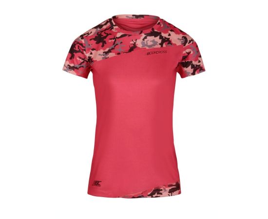 lacitesport.com - Bodycross Ryane T-shirt Femme, Couleur: Rose, Taille: S