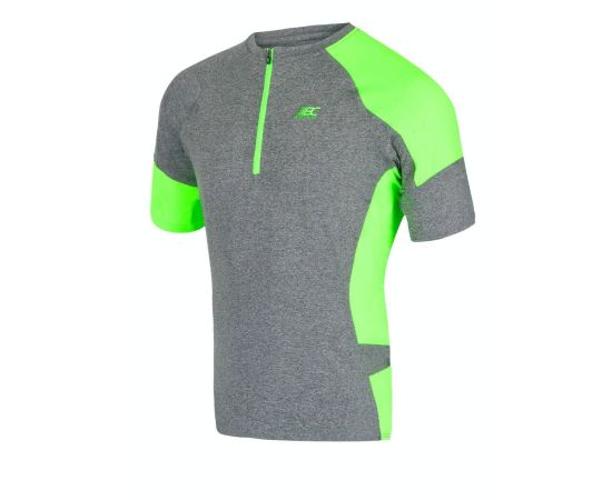lacitesport.com - Bodycross Trail Milie T-shirt Homme, Couleur: Gris, Taille: S