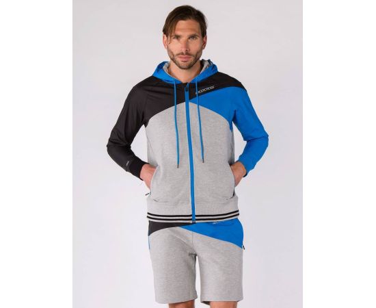 lacitesport.com - Bodycross Manao Veste de running Homme, Couleur: Gris, Taille: M