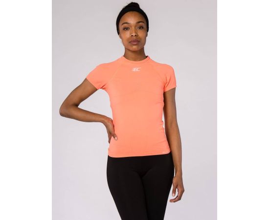 lacitesport.com - Bodycross Eleni T-shirt Femme, Couleur: Orange, Taille: XS/S