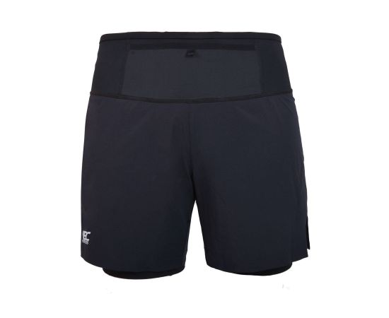 lacitesport.com - Bodycross Onder Short de running Homme, Couleur: Noir, Taille: S