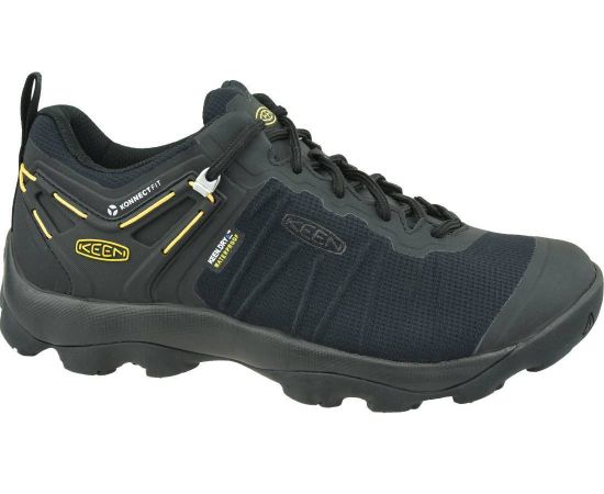 lacitesport.com - Keen Venture Waterproof Chaussures de randonnée Homme, Couleur: Noir, Taille: 41