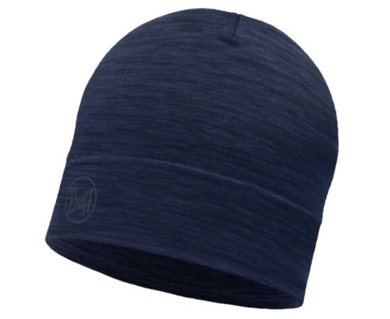 lacitesport.com - Buff Merino Lightweight Bonnet, Couleur: Bleu Marine, Taille: TU