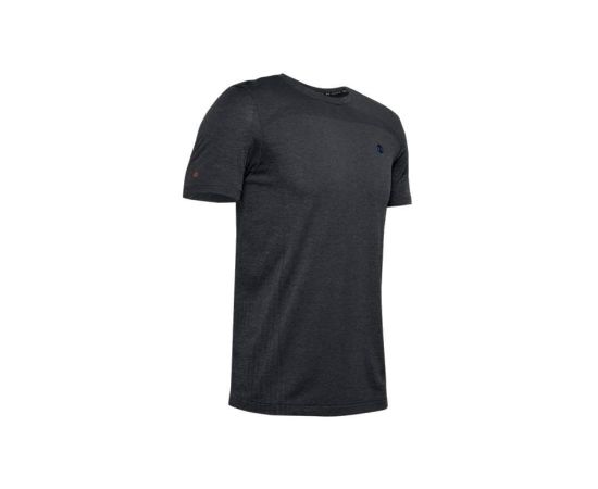 lacitesport.com - Under Armour Rush Seamless Fitted T-shirt Homme, Couleur: Noir, Taille: S